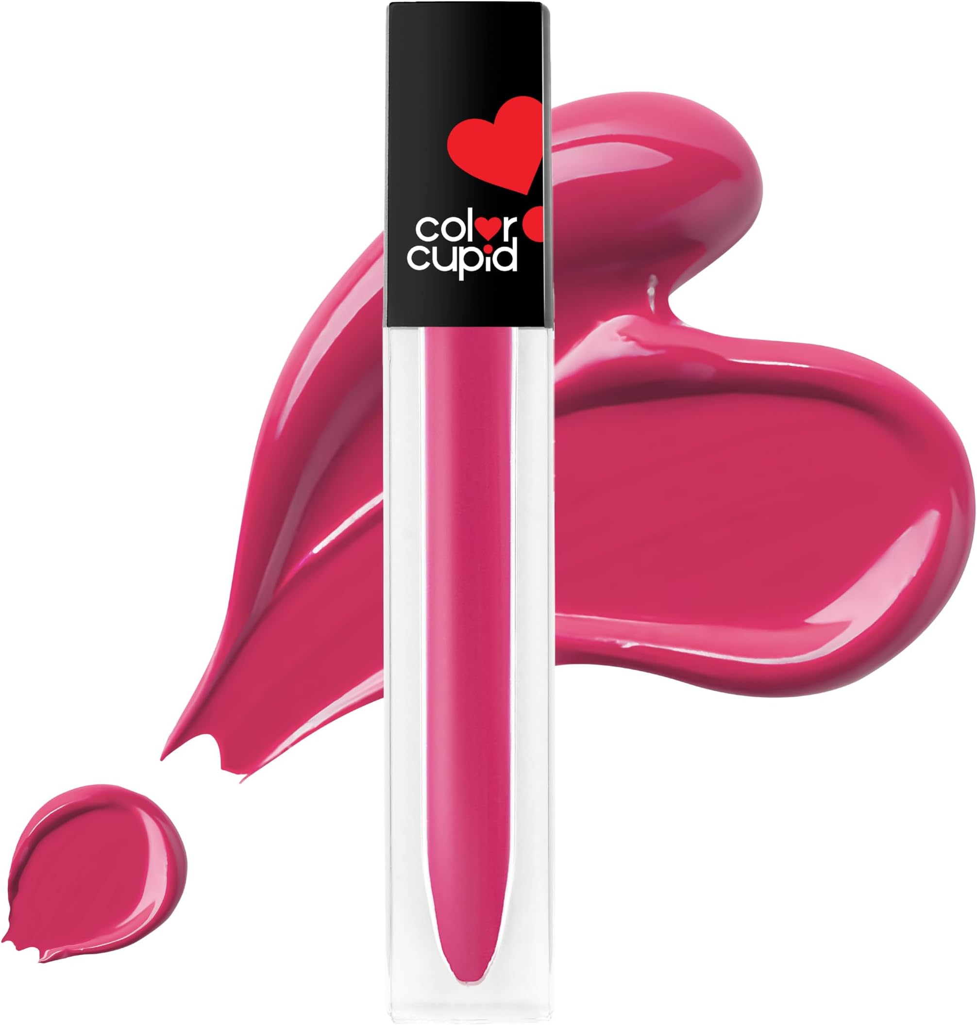 Color Cupid Liq Lipstick Long Cupid Pink LL3 4ml