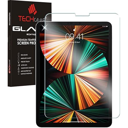 2 Pack) Screen Protector For IPad Mini 7 (A17 Pro) 2024 8.3