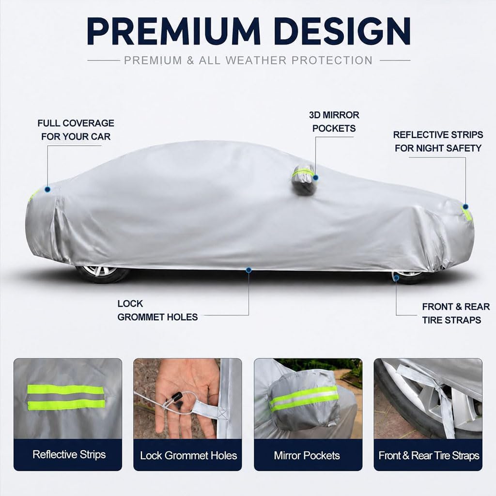 Autoabdeckung für Chevrolet Bolt EUV 2022 2023