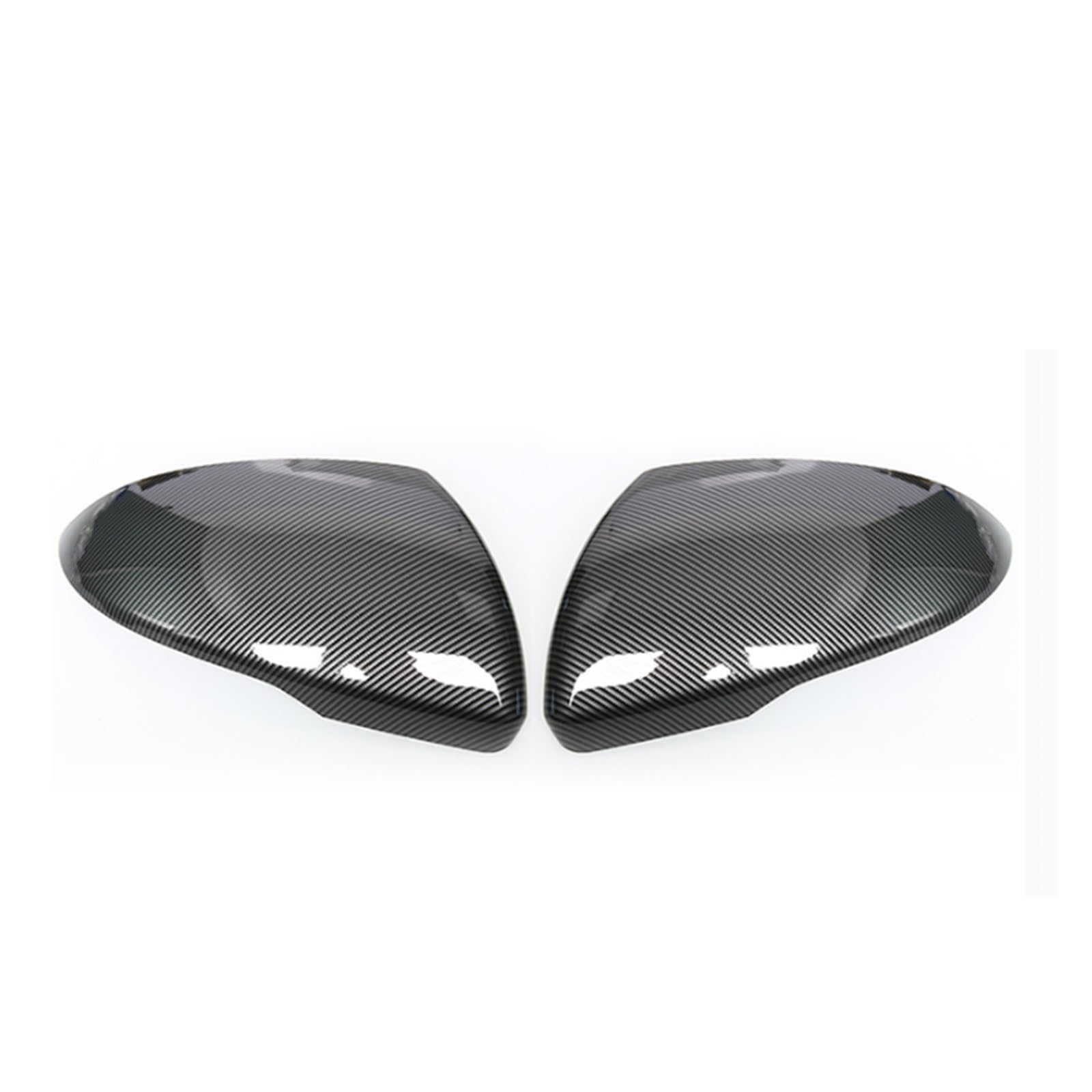 Coque rétroviseur extérieur KIA Optima 2016-2019 cache boucle carbone ABS
