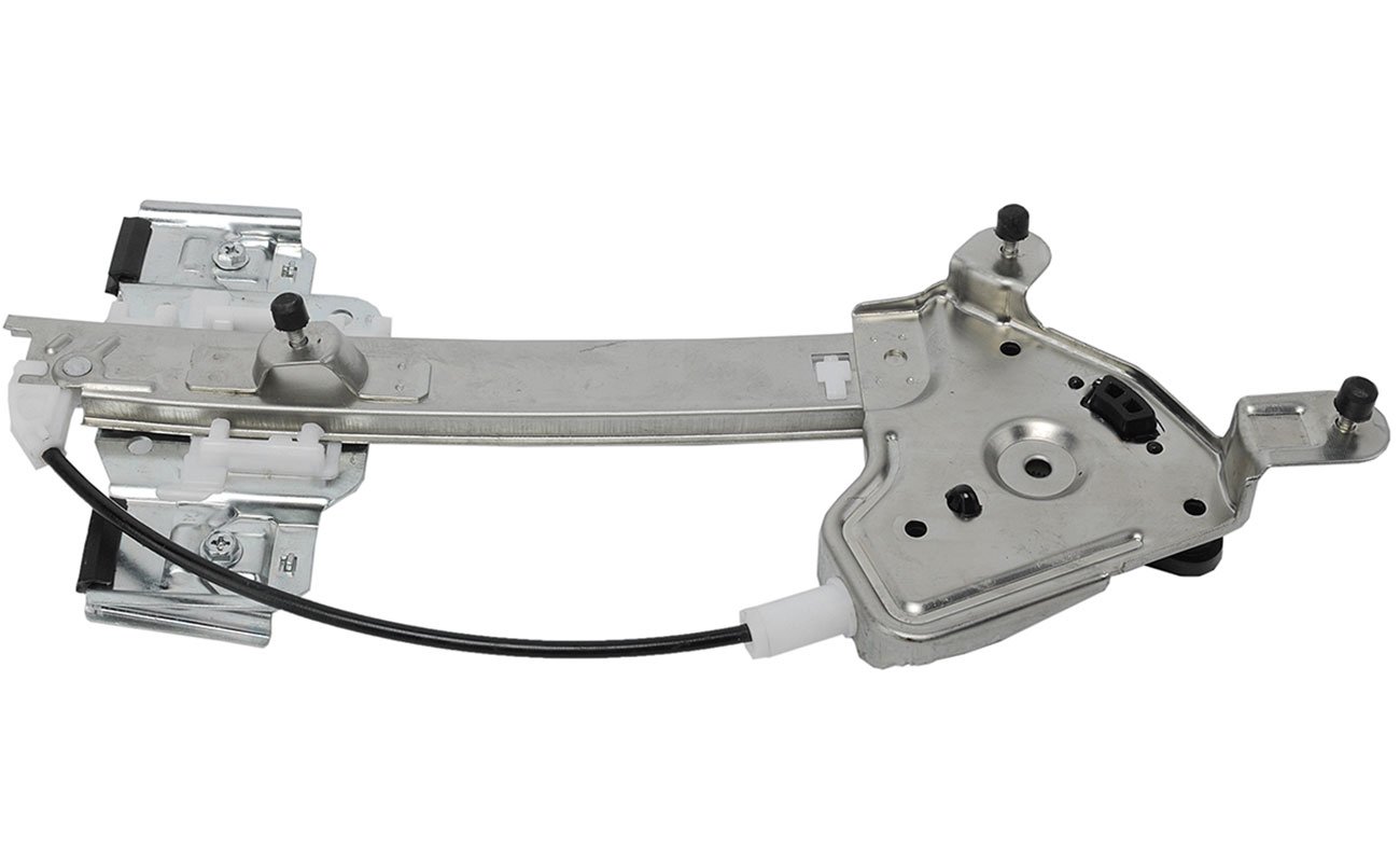 Amazon.com: AUTOPA 25655336 Rear Right Passenger Side Window 