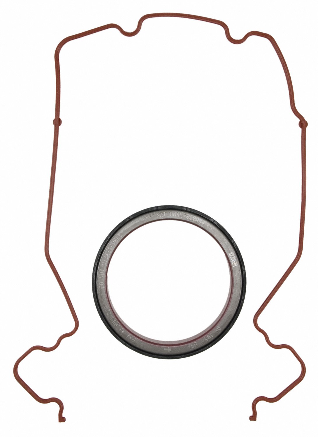 FEL-PRO BS 40700 Engine Crankshaft Seal Kit for Ford F-250 Super Duty
