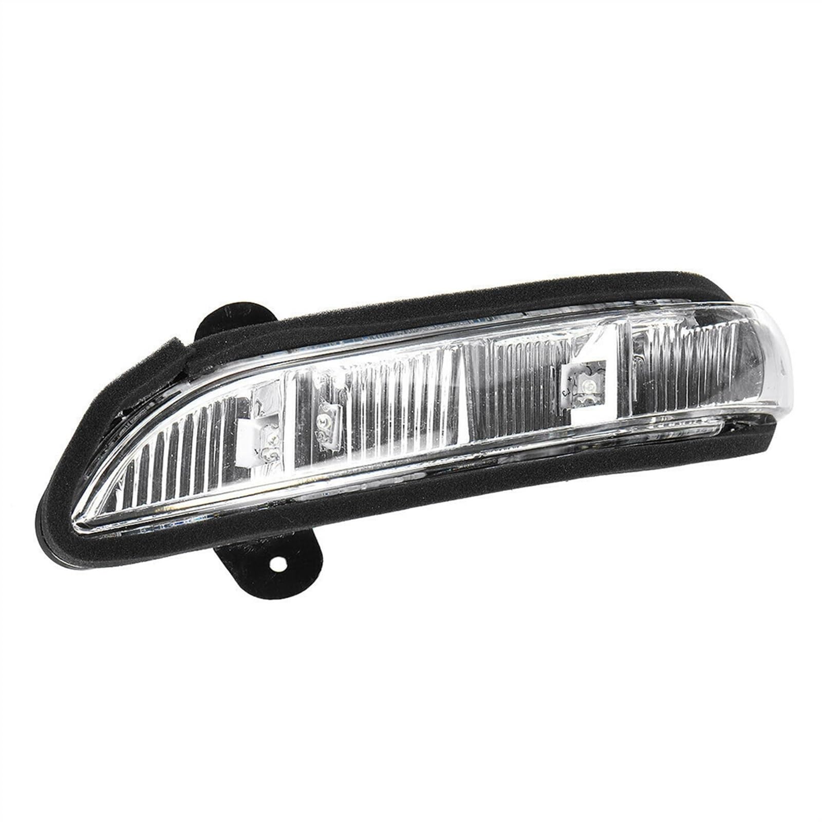 Luz intermitente de espejo izquierdo para solucionar fallos de señal de giro Benz W211 6