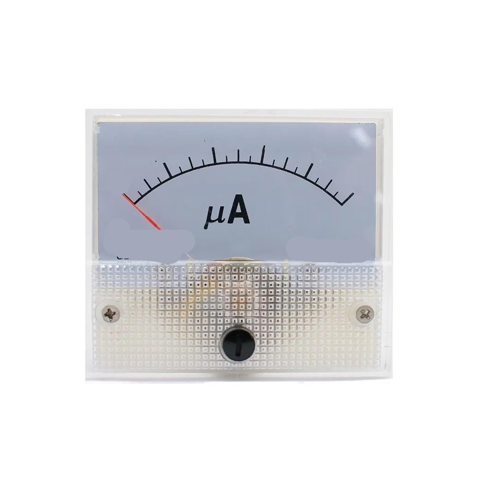 Voltmètre 85C1-UA avec mesure stable de la tension continue - 2