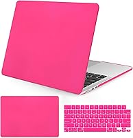 Vista 21 de Seorsok - Funda compatible con MacBook Air de 15 pulgadas, versión de lanzamiento 2023 2024 M3 A3114 M2 A2941, pantalla Liquid Retina Display