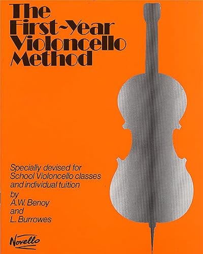 The First-year Violoncello Method