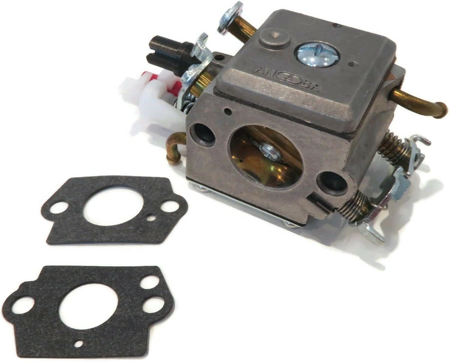 Aftermarket Replacement Carburetor and Gasket for Zama C3-EL42 That fits Husqvarna Husky Chainsaw Models 357, 359, 357xp, 359xp