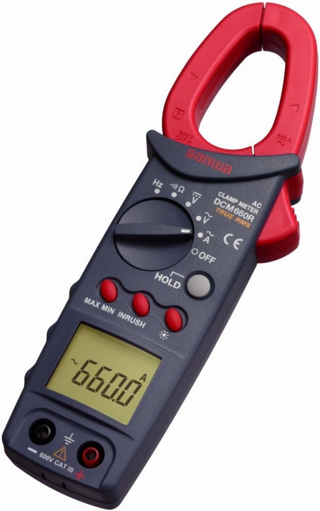 SANWA dezitarukuranpume-ta DCM – 660R