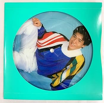 Amazon.co.jp: ピクチャー EPレコード田原俊彦 騎士道 ハロー