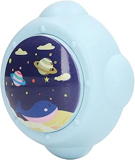 Kids Bounce Counter, Cartoon Shape Voice Broadcast Promote Growth Touch High Jump Counter for School for Boys Girls