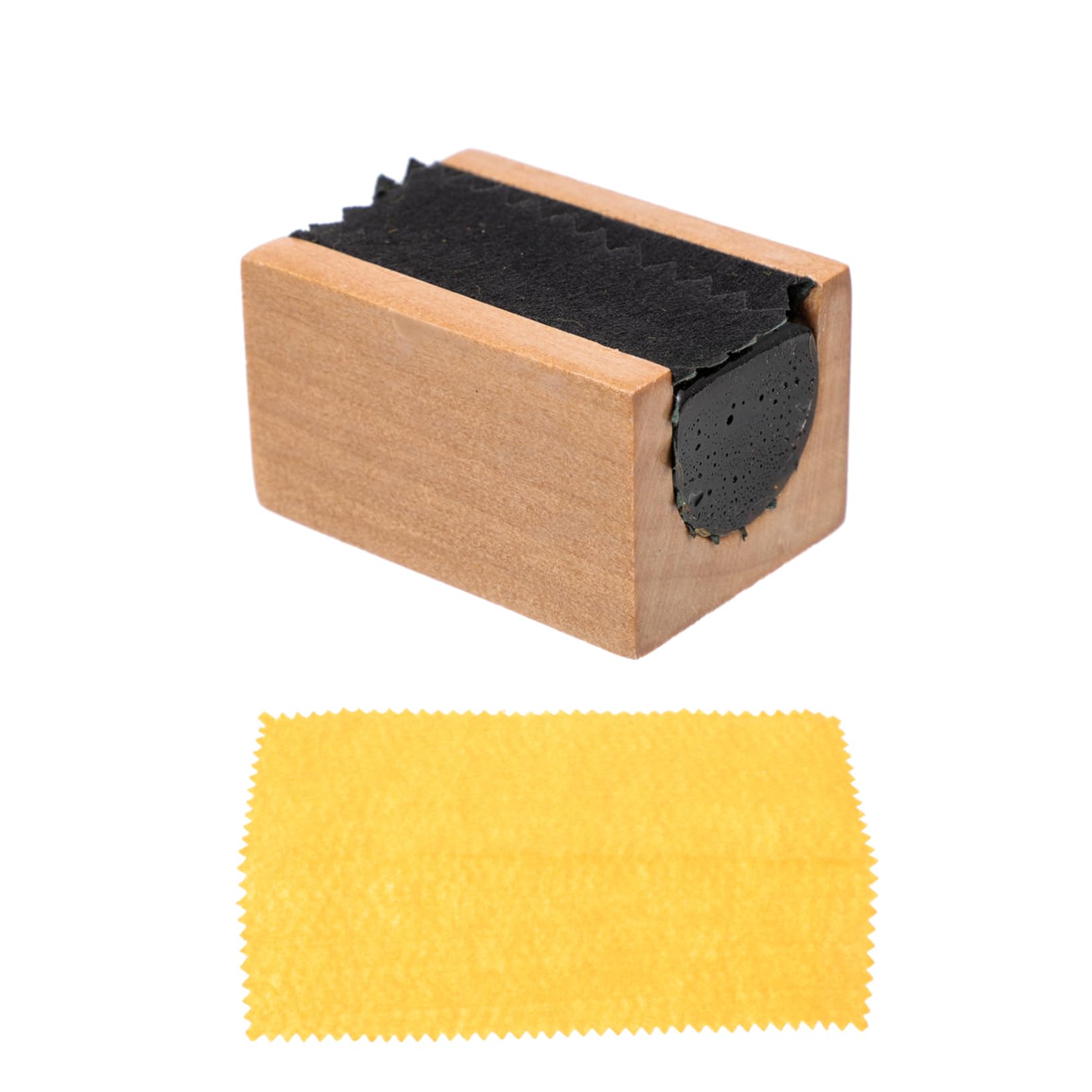 HEMOTON Bow Litave Violin Block Dust High Viscosity Professional Violin String Care Musical Instrument