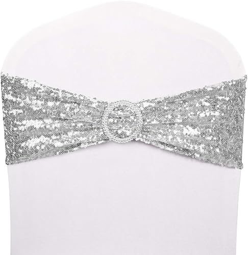 Miniatura 6 de Desirable Life 102550 Pack de bandas de strech con lentejuelas