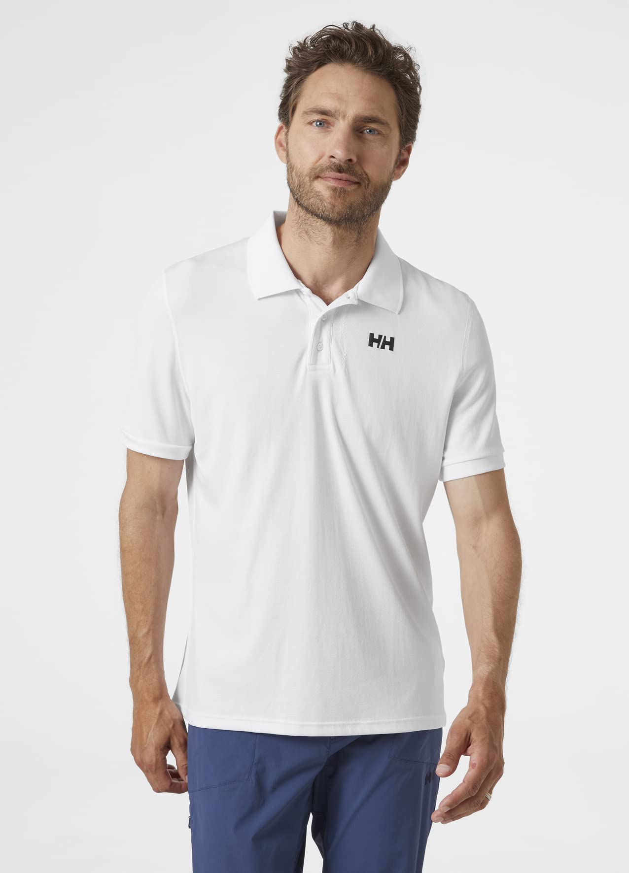 Helly Hansen HH LIFA Active Solen SS Polo Camisa Hombre (Pack de 1)
