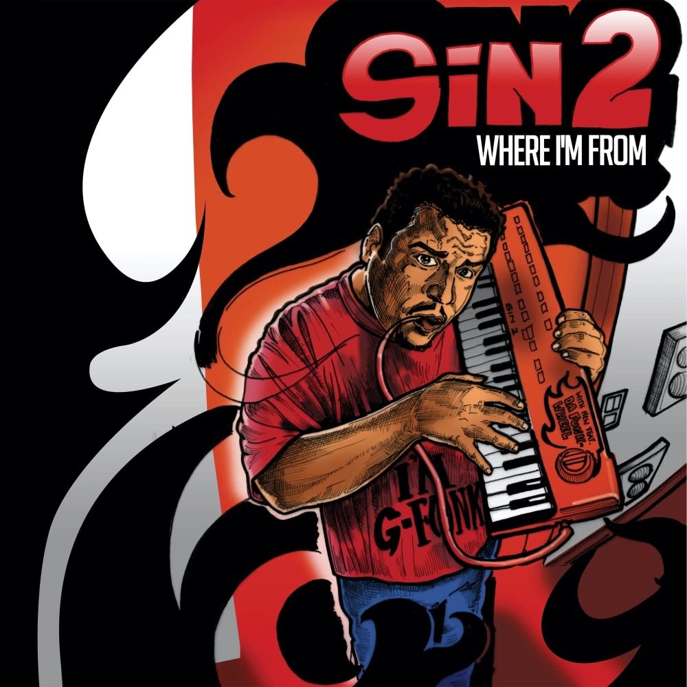 Where I'M From [VINYL]