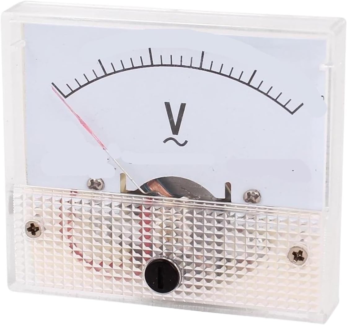 AC Voltmeter 85L1 64 * 56mm(0-300V)