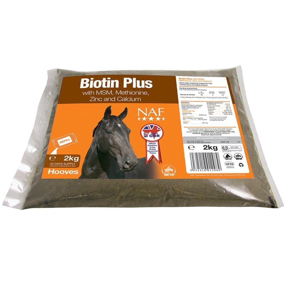 Naf Naf-Biotine x 2kg de recharge