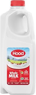 Hood Whole Milk, Half-gallon, 64 oz