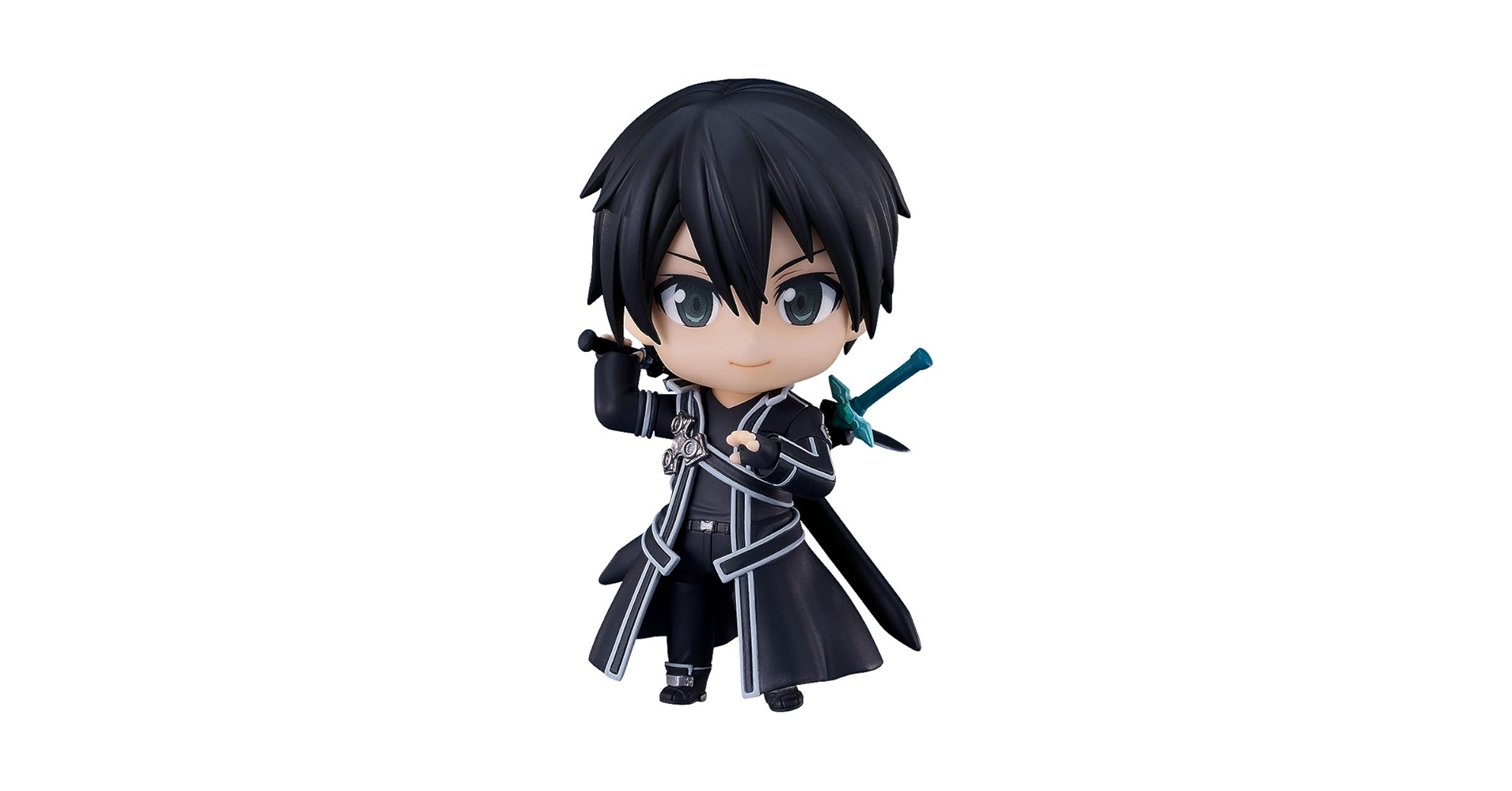 Amazon | ねんどろいど ソードアート オンライン キリト 2.0