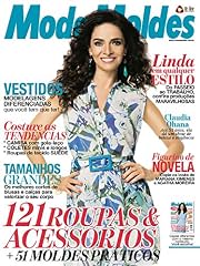 Capa de Moda Moldes Ed.88