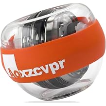 Gyro Wrist ball auto start gyroscope torque Ball