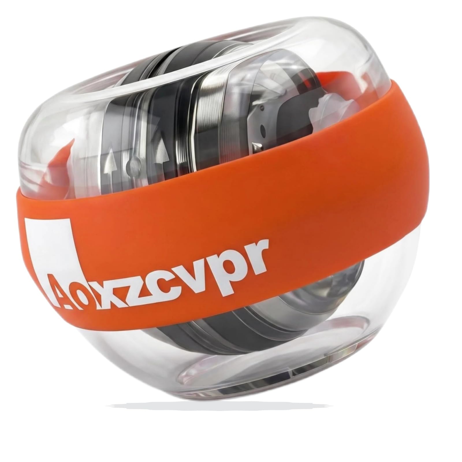 Aoxzcvpr Gyroball autostart Power gyro Ball gyrotwister für gyroskopischer handtrainer LED-Lichtern, geeignet für Sportbegeisterte.