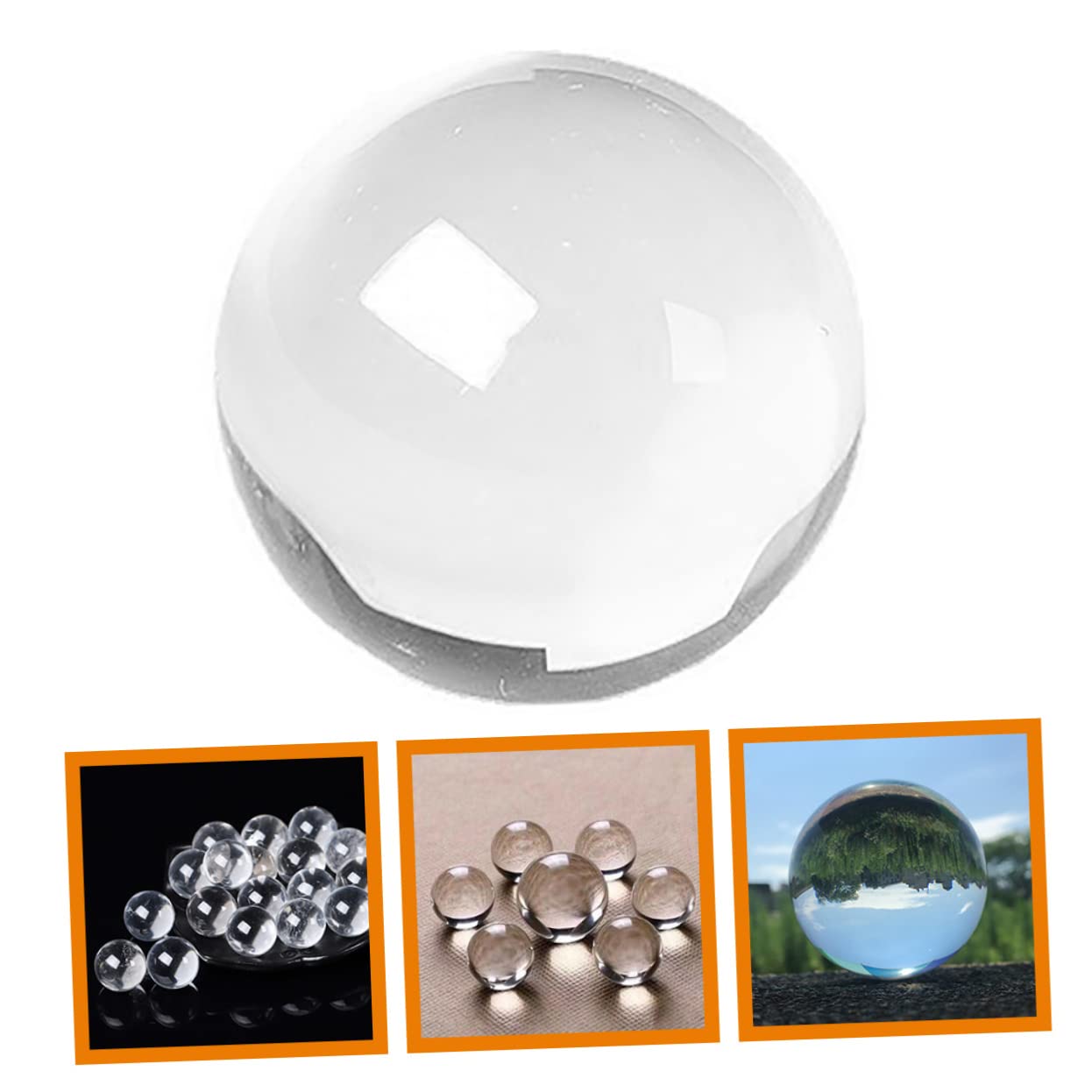 BCOATH Fitness Ball Hand Massage for Elderly Reusable Metal Balls Hand Massagers s