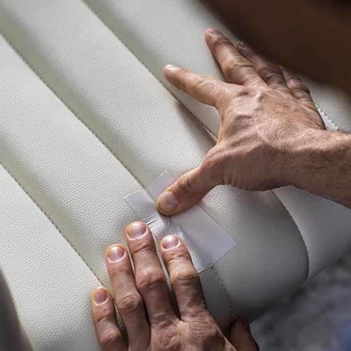 Miniatura 17 de Duck Tape - 283138 cinta adhesiva de color violeta, 1.88 pulgadas x 20 yardas cada rollo, 3 rollos Púrpura