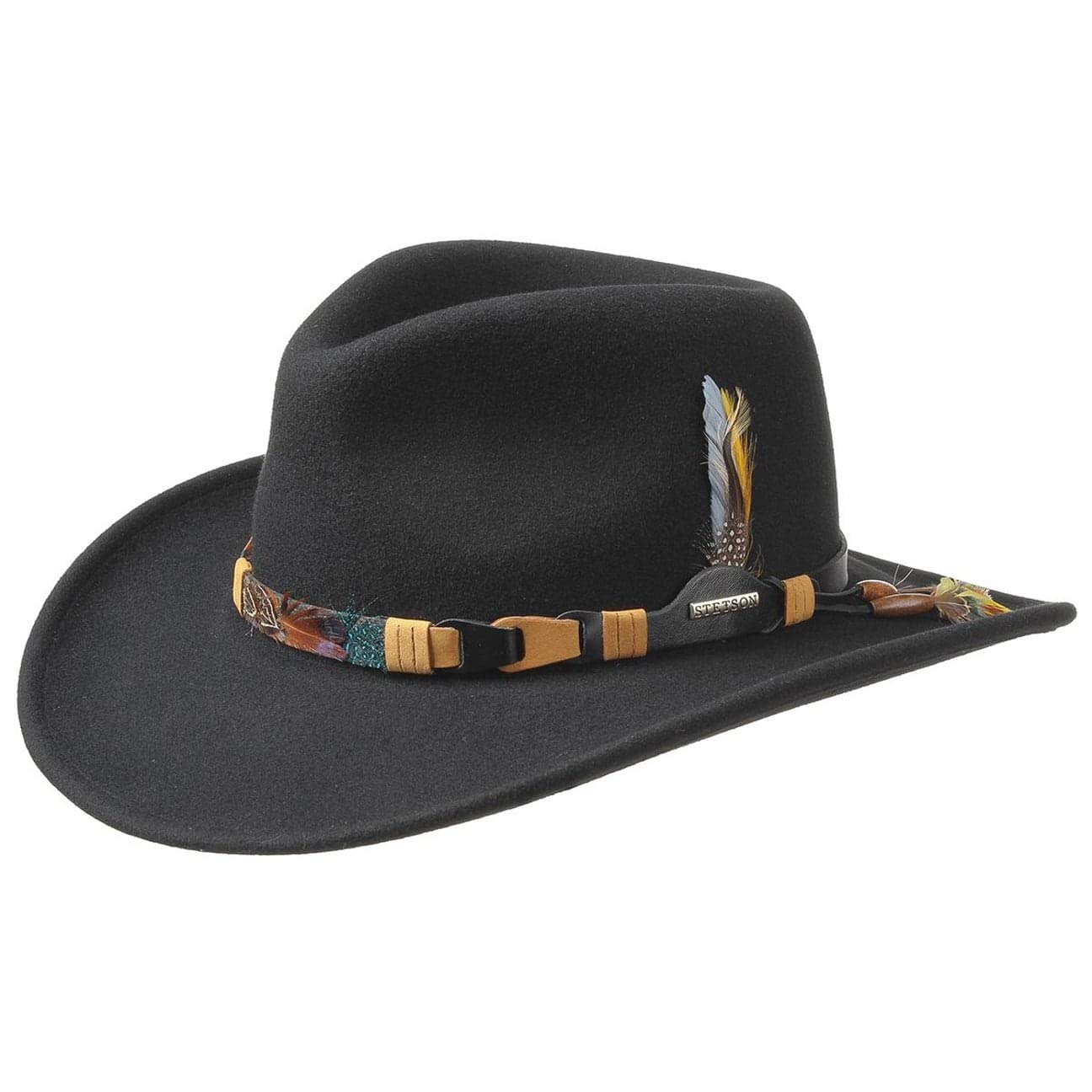 Stetson Kingsley VitaFelt Western hat 