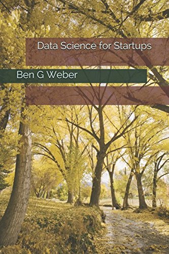 Preisvergleich Produktbild Data Science for Startups