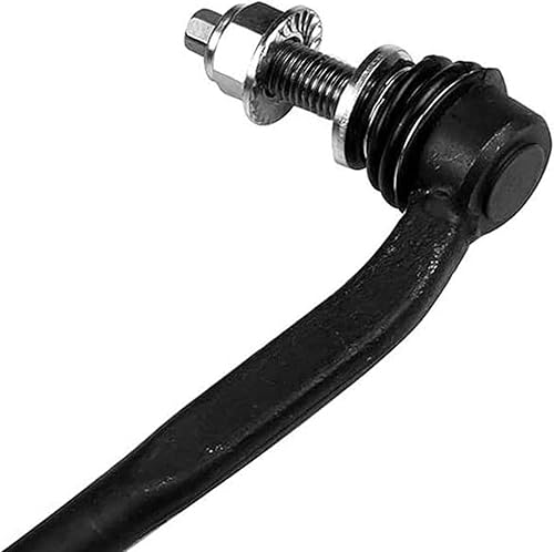 Miniatura 5 de Detroit Axle - 2 barras estabilizadoras delanteras para Chrysler Aspen 07-09, Dodge Durango 04-09, reemplazo de 2 eslabones de extremo de barra