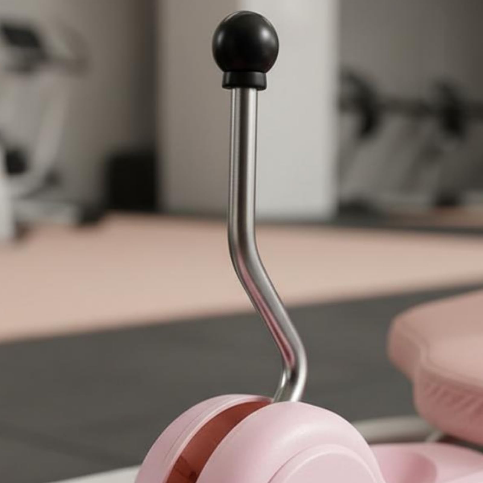 Baoblaze Leg Stretching Allungatore Gambe Macchina Spaccate Attrezzo Flessibilità Regolazione Continua Supporto Ergonomico capacità di Carico 150 kg Adatto per