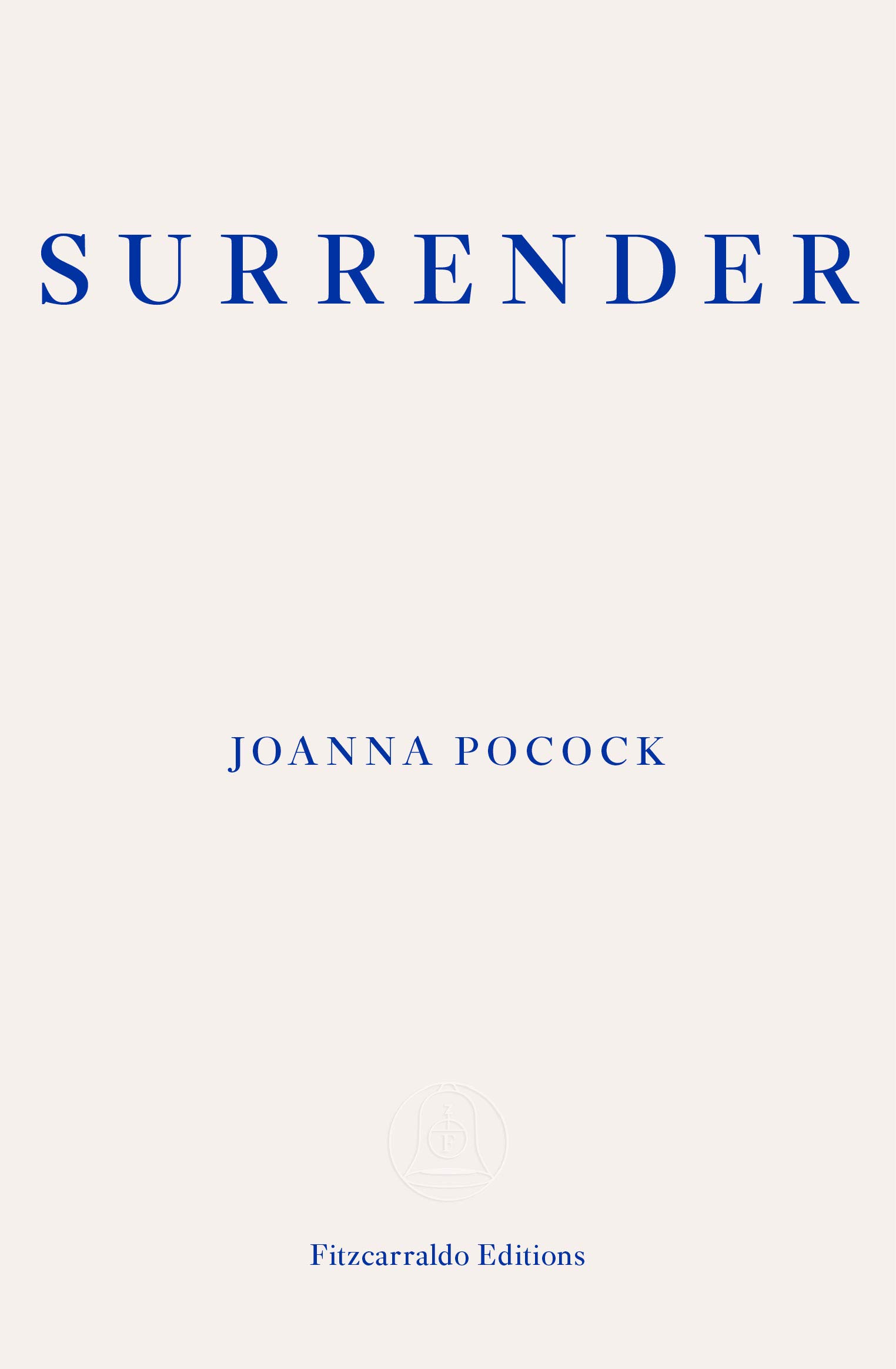 Surrender - Pocock, Joanna