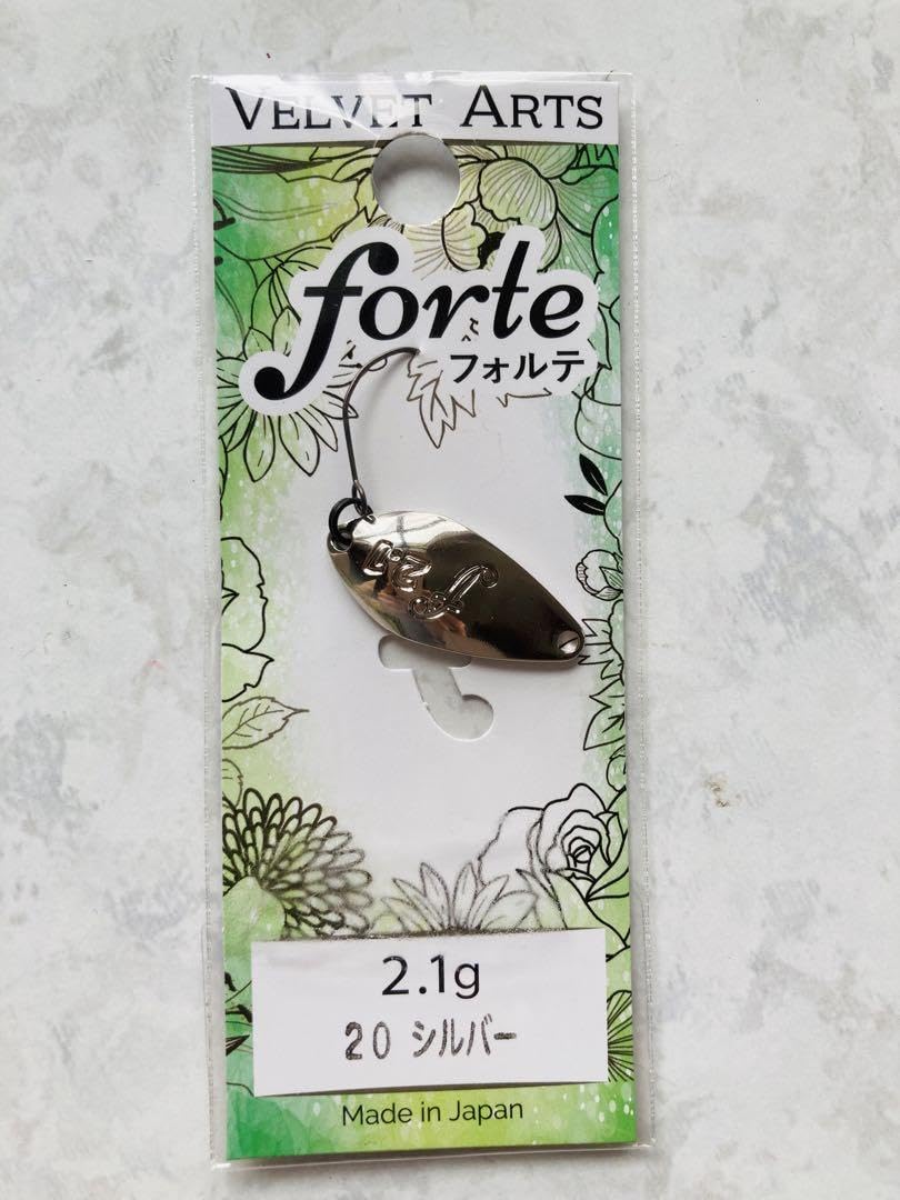 ベルベットアーツ　フォルテ2.1g ベルベットアーツ フォルテ2.1g