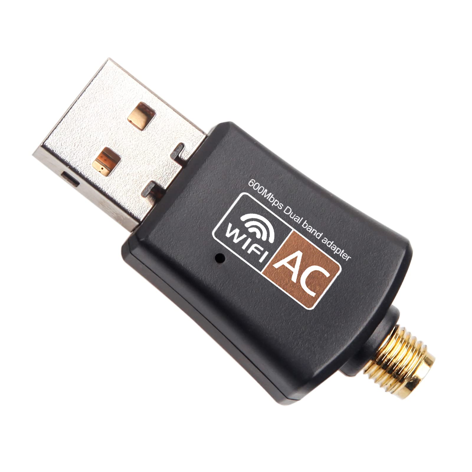 Amazon | 10Gtek 600Mbps 無線 USB Wifi アダプター 無線LAN子機 外部