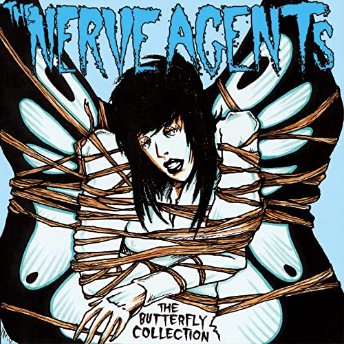 The Nerve Agents