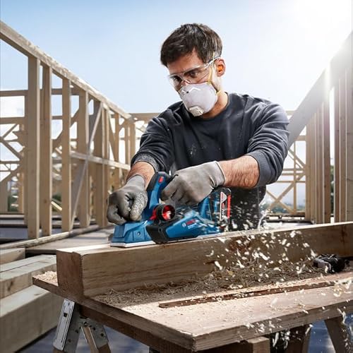 Bosch Pro Hobelmesser für Handhobel (2 Stück, 35°) 4 Bosch Pro Hobelmesser für Handhobel (2 Stück, 35°) - Image 4