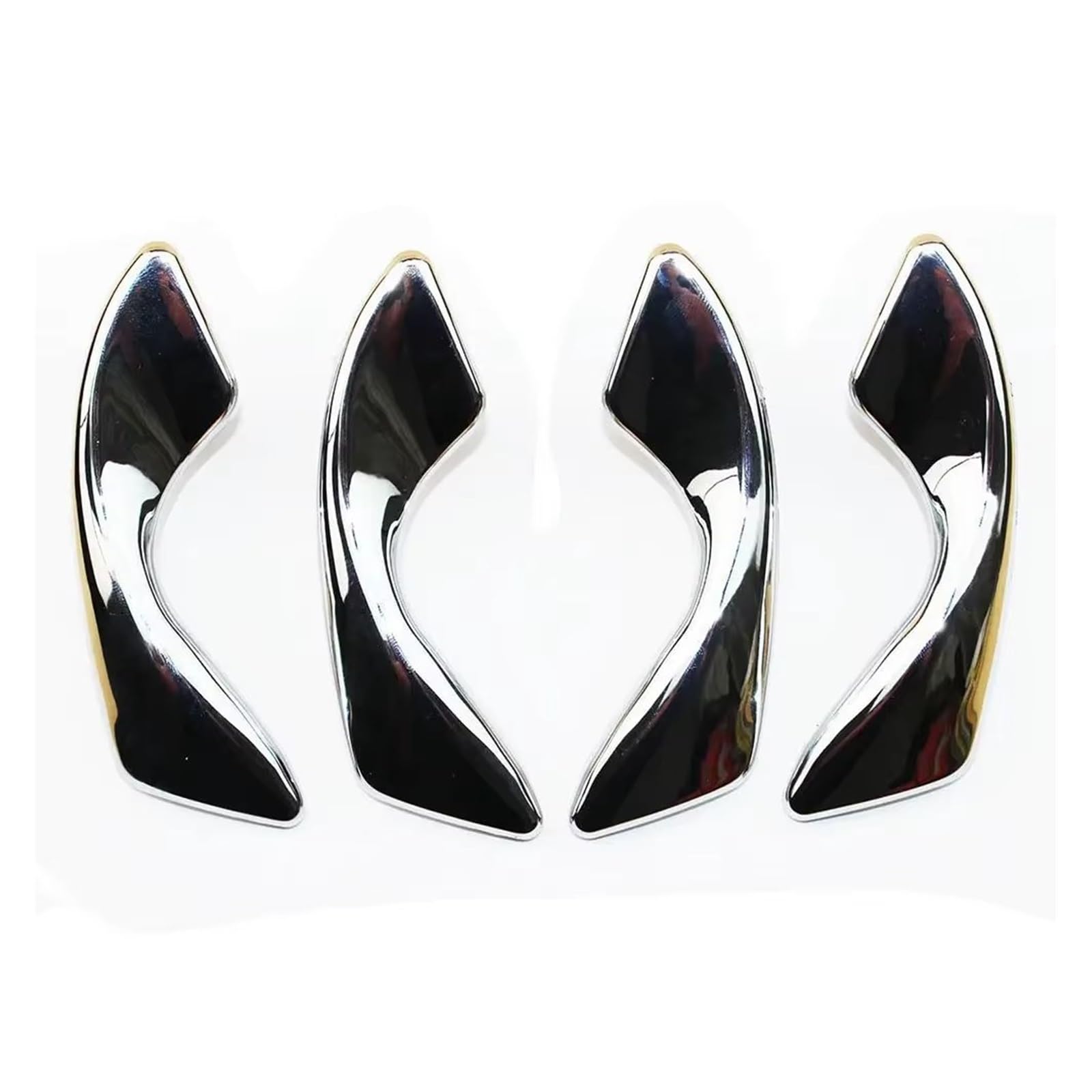 Pull Handle Inner Trim For JAC For J3 For J3S For Turin 2009~2015 6105230U8010 4PCS Inner Interior Door Handle Clip
