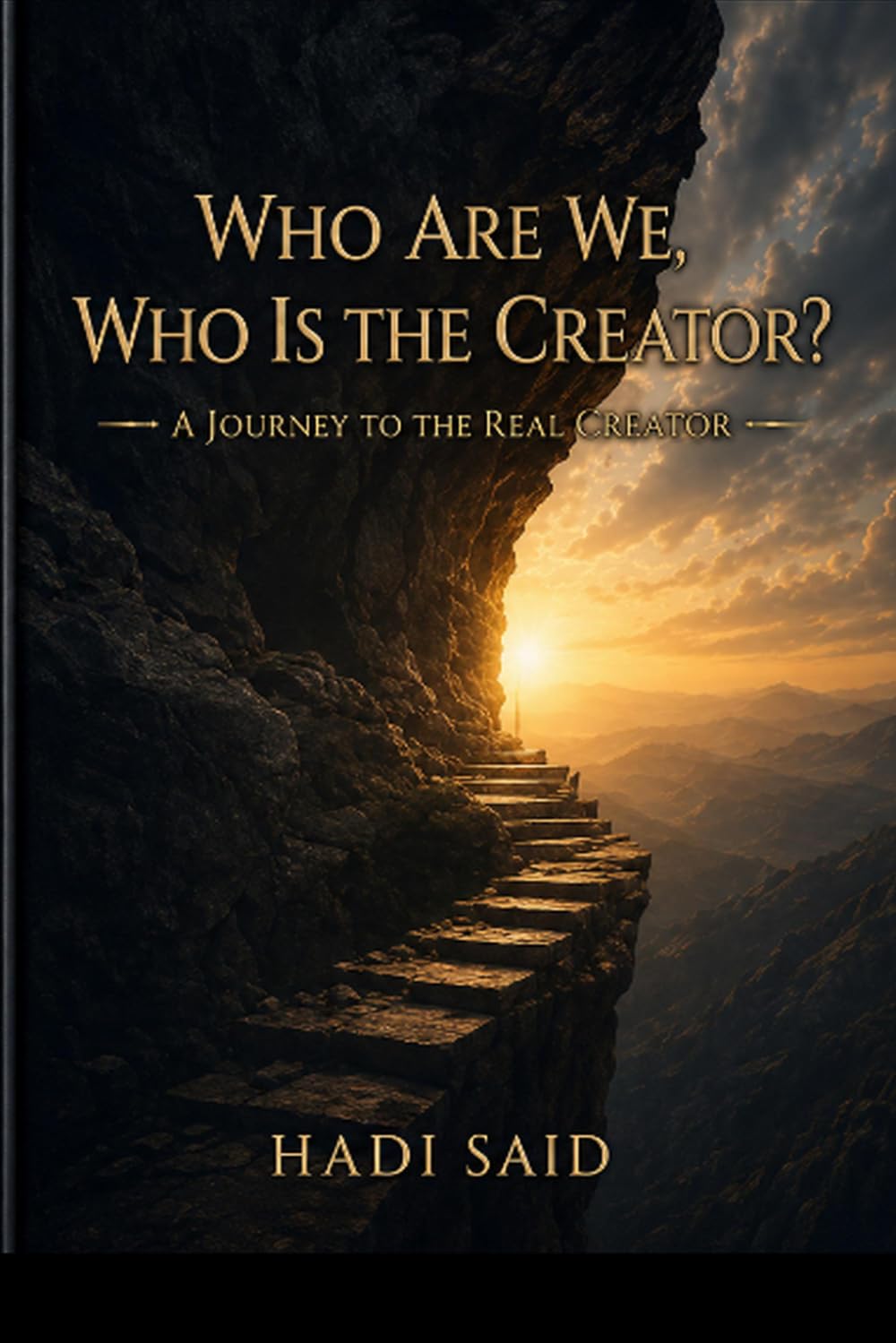 Who are we, who is the creator