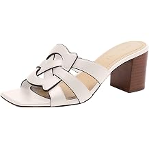 COACH womens Nikki Sandal