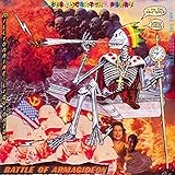 scratch science 7 inch vinyl  Battle of Armagideon [Vinyl LP]