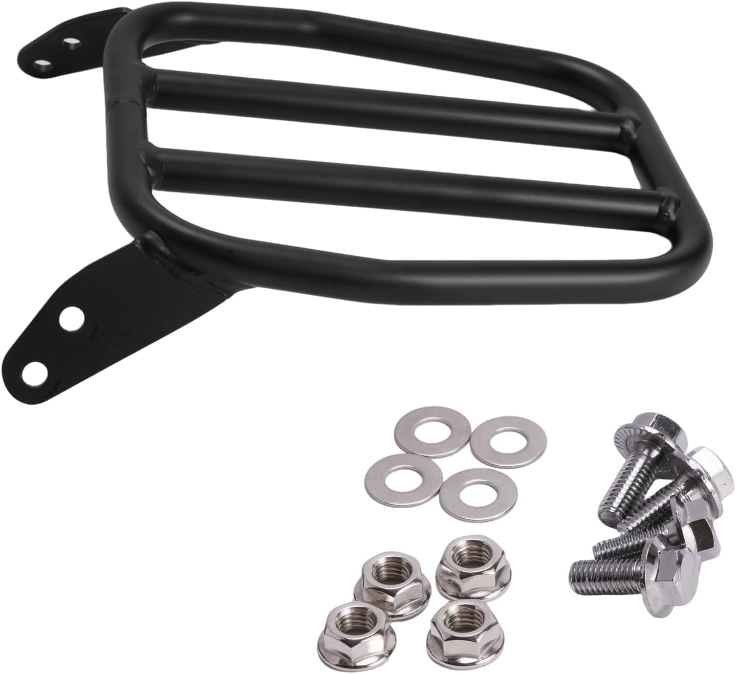 Sissy Bar Luggage Rack for Indian Scout 2025 Sixty Classic/Scout Sixty Bobber/Scout 101/ Sport