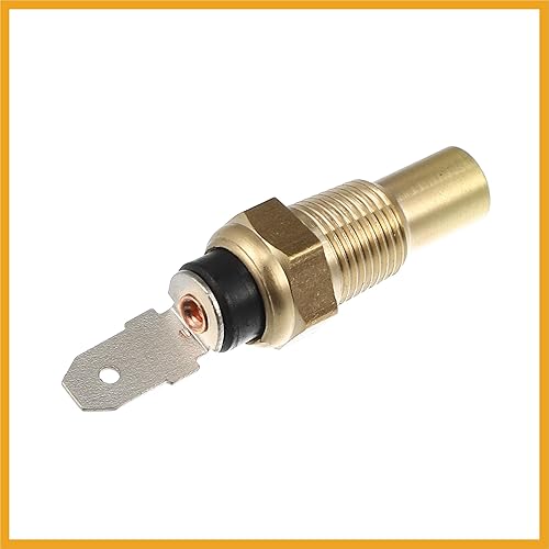 Miniatura 6 de C4AH10884A Sensor de temperatura del refrigerante del motor Remitente de temperatura para Ford Tractor 2000 3000 2600 3600 4000 1965-31976 Reemplazo