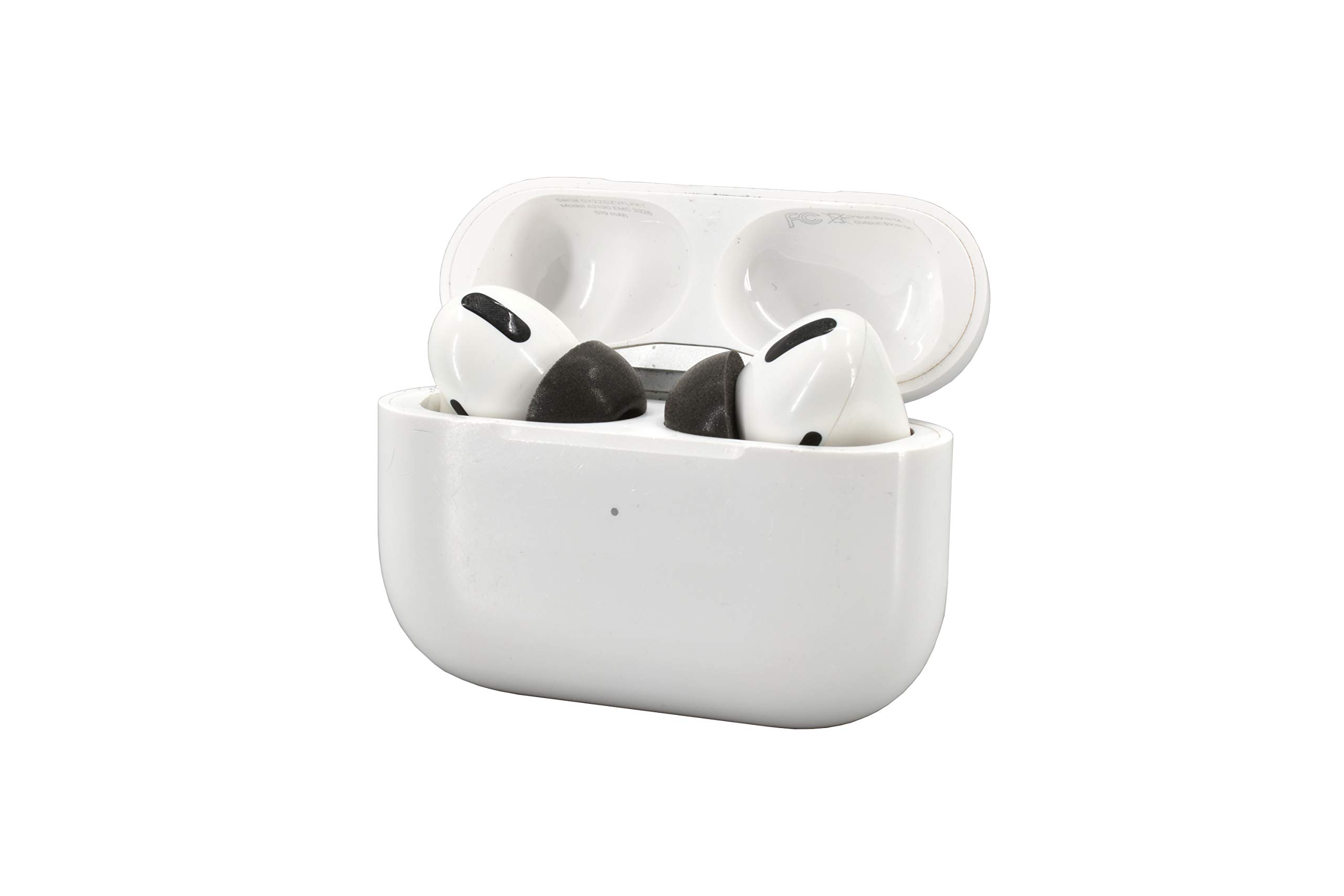 Amazon.com: Dekoni Bulletz Memory Foam Ear Tips for AirPods Pro