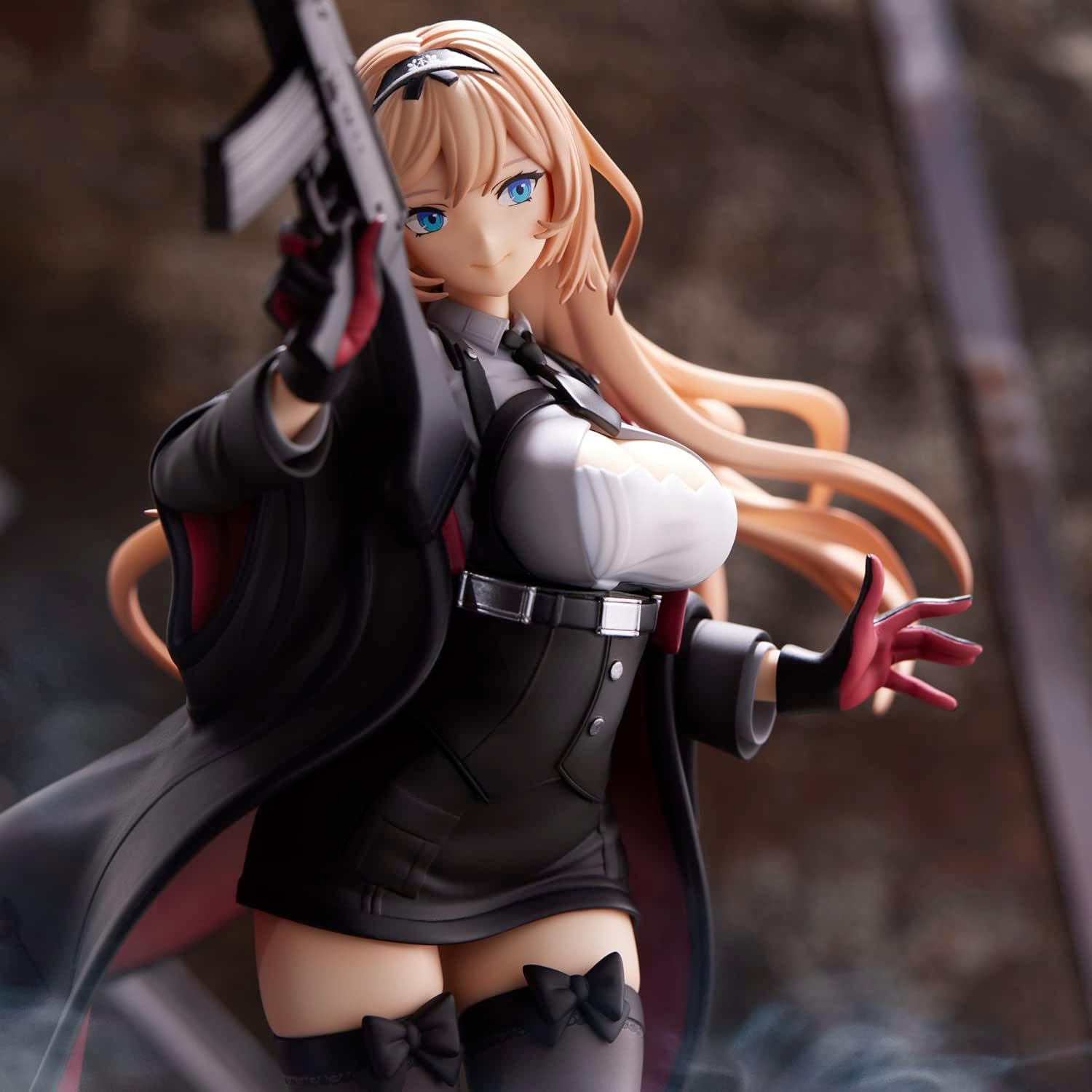 Union Creative Girls' Frontline - STG-940 Non-Scale PVC Figure