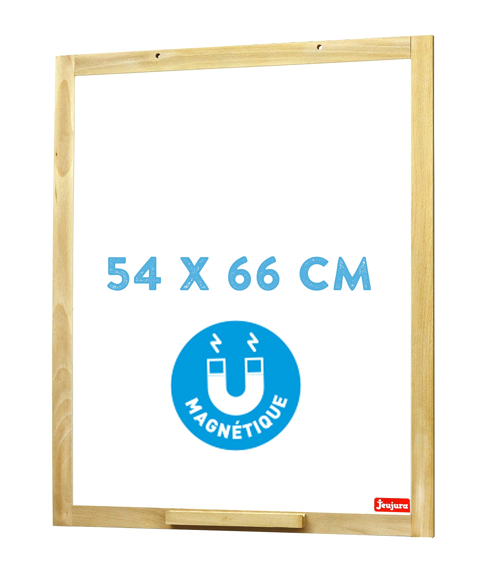 JEUJURA - Tableau Mural Feutre et Magnétique - Tableau Enfant 3 Ans - 8824