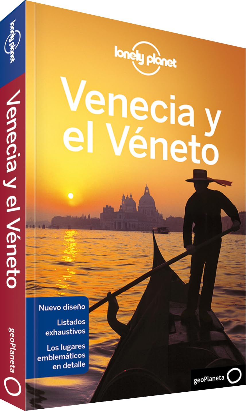 Venecia y el Véneto 1 (Guías de Ciudad Lonely Planet)