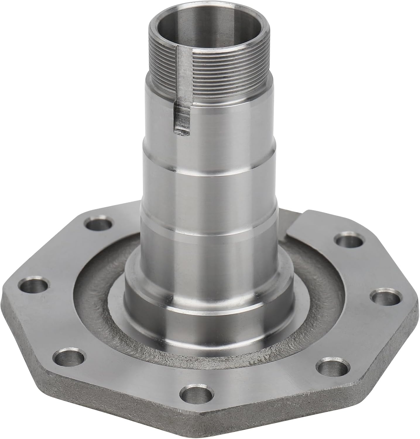 DRIVESTAR 43401-60080 Front Axle Spindle for Toyota Land Cruiser 78 79 80 105 Series 4.2L 4.5L 1992-2007