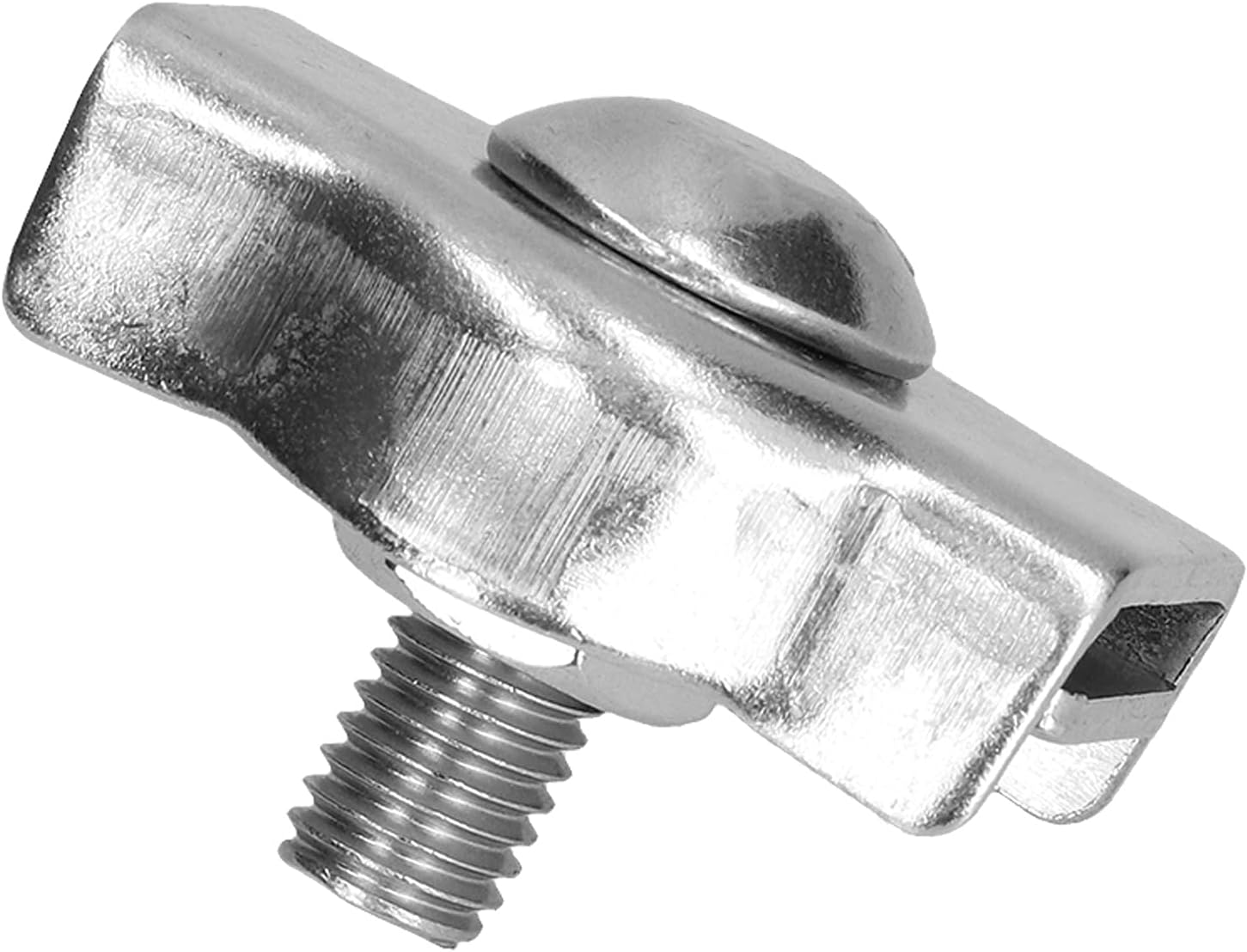 Simplex Wire Rope Clips, Stainless Steel Cable Clamp, Simplex Single