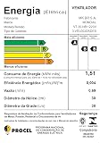 MONDIAL Ventilador de Mesa 30cm Turbo, Preto/Prata, 60W, 110V - VT-30-NB — imagem 7