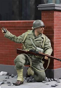 Amazon.com: DID Palm Hero Series WWII US 2nd Ranger